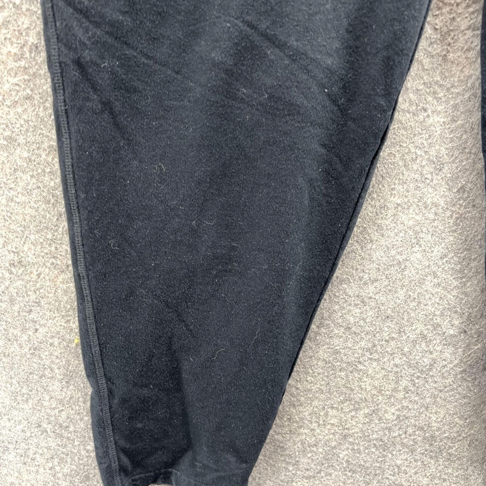 Eddie Bauer VINTAGE? No. Eddie Bauer Sweatpants Men Large Adult Black Size US 33 - 5 Thumbnail
