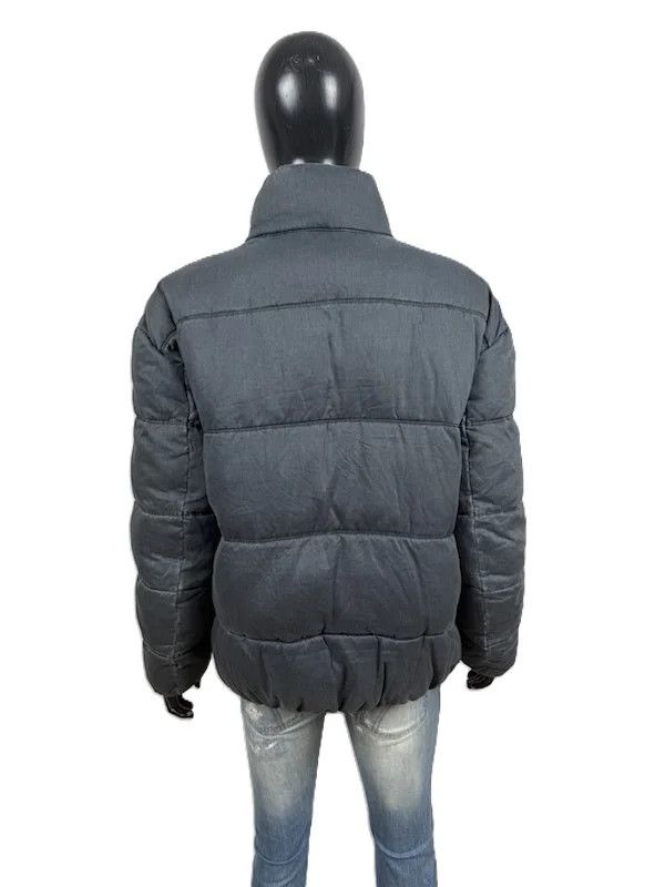 Tommy Hilfiger Tommy Jeans Giubbotto Imbottito Grigio Uomo XL Size US XL / EU 56 / 4 - 5 Thumbnail