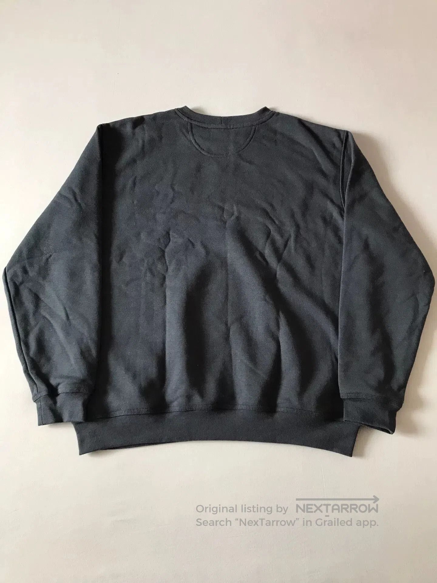 Carhartt Carhartt K124 Navy Crewneck Sweatshirt. Size US L / EU 52-54 / 3 - 2 Thumbnail