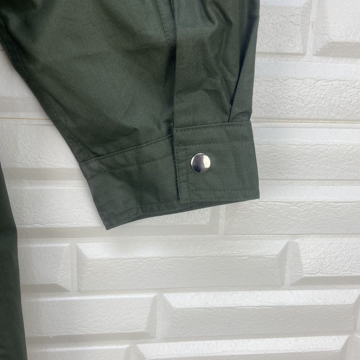 Japanese Brand The Man Punk Style Street Fashion Stylish Coveralls Size US 31 - 14 Thumbnail