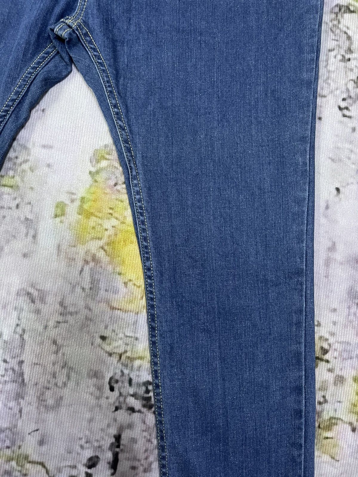 Issey Miyake × Japanese Brand × Ne-Net Japan Vintage Ne-Net Issey Miyake High Rise Skinny Legs Size US 28 / EU 44 - 7 Thumbnail