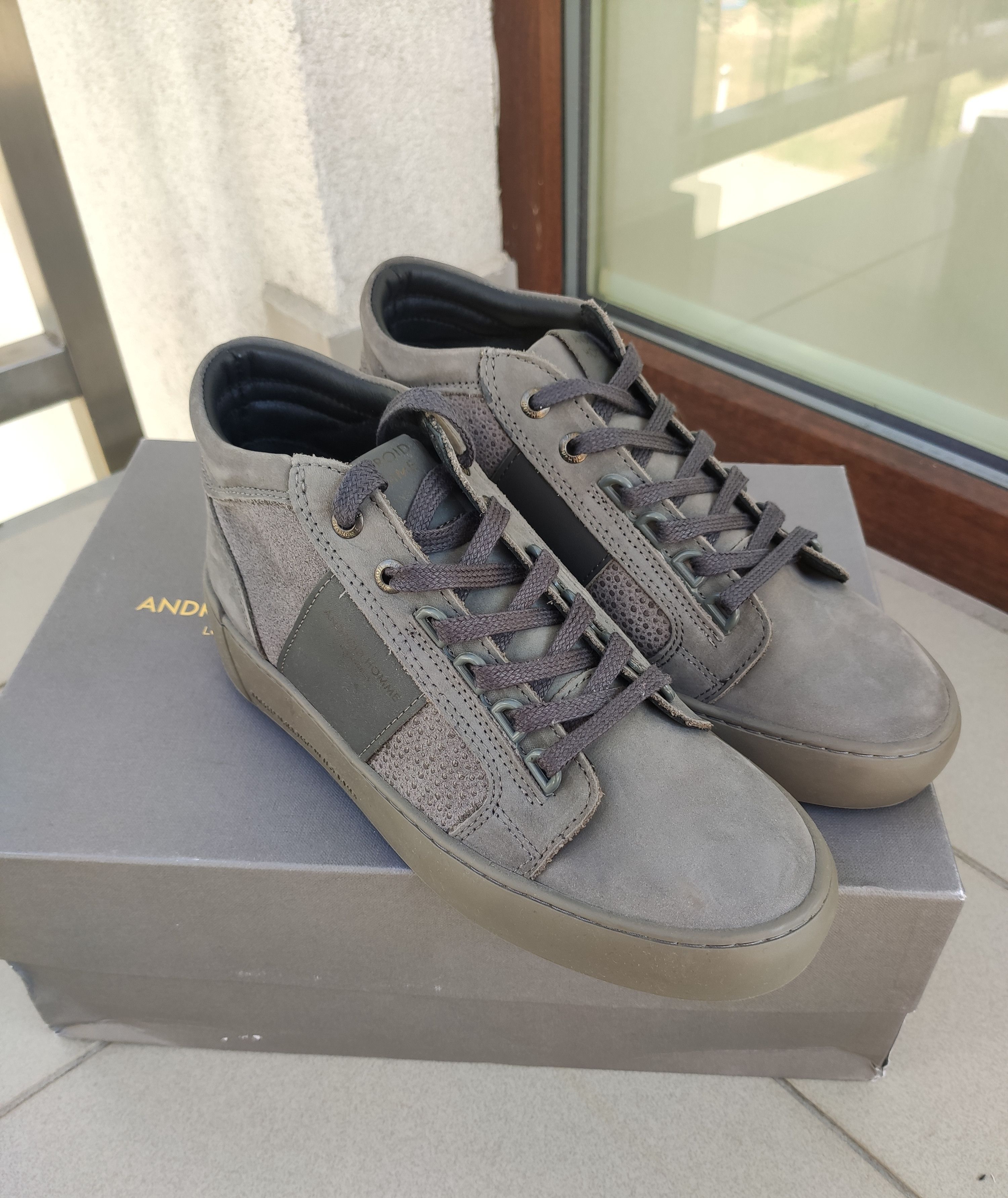 Android Homme Android Homme women shoes sneakers Dume Low Size US 9 / IT 39 - 11 Thumbnail