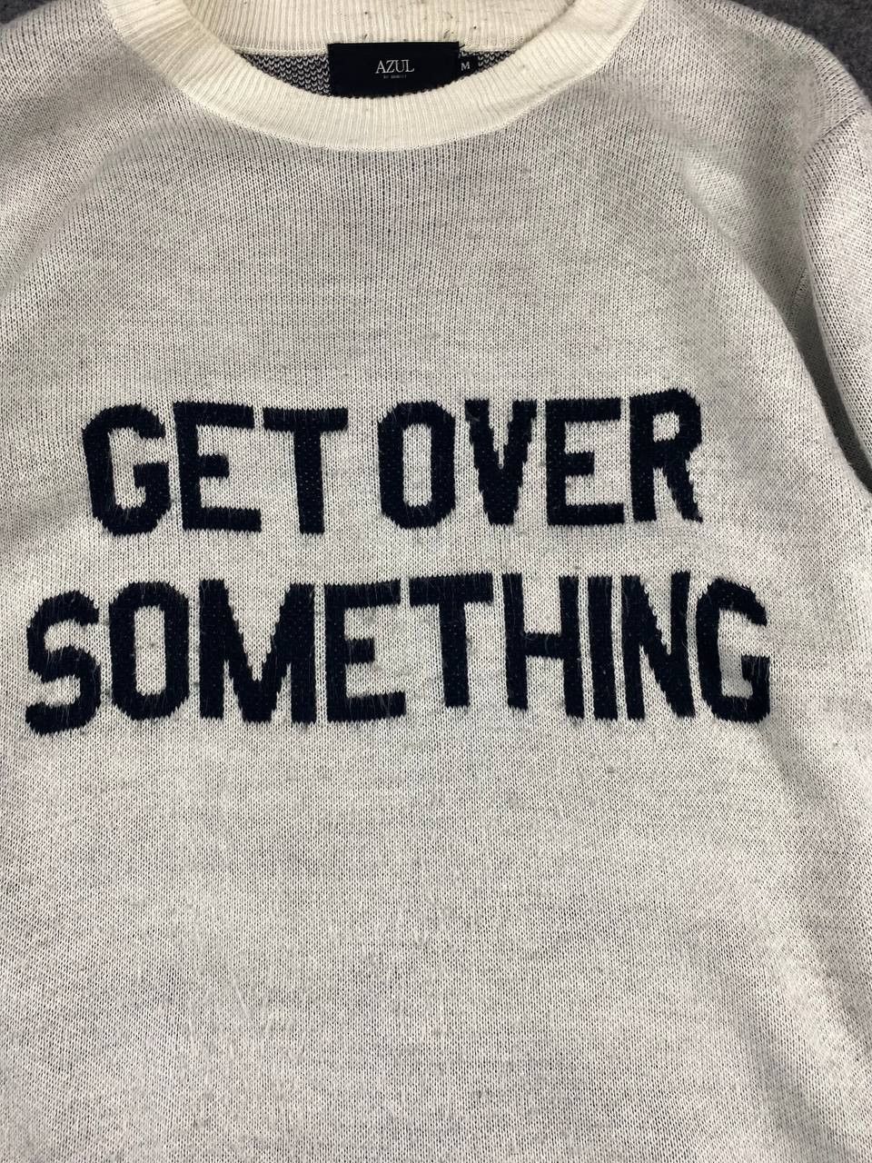 Japanese Brand azul by moussy japanese brands sweatshirt nice design Size US M / EU 48-50 / 2 - 2 Thumbnail