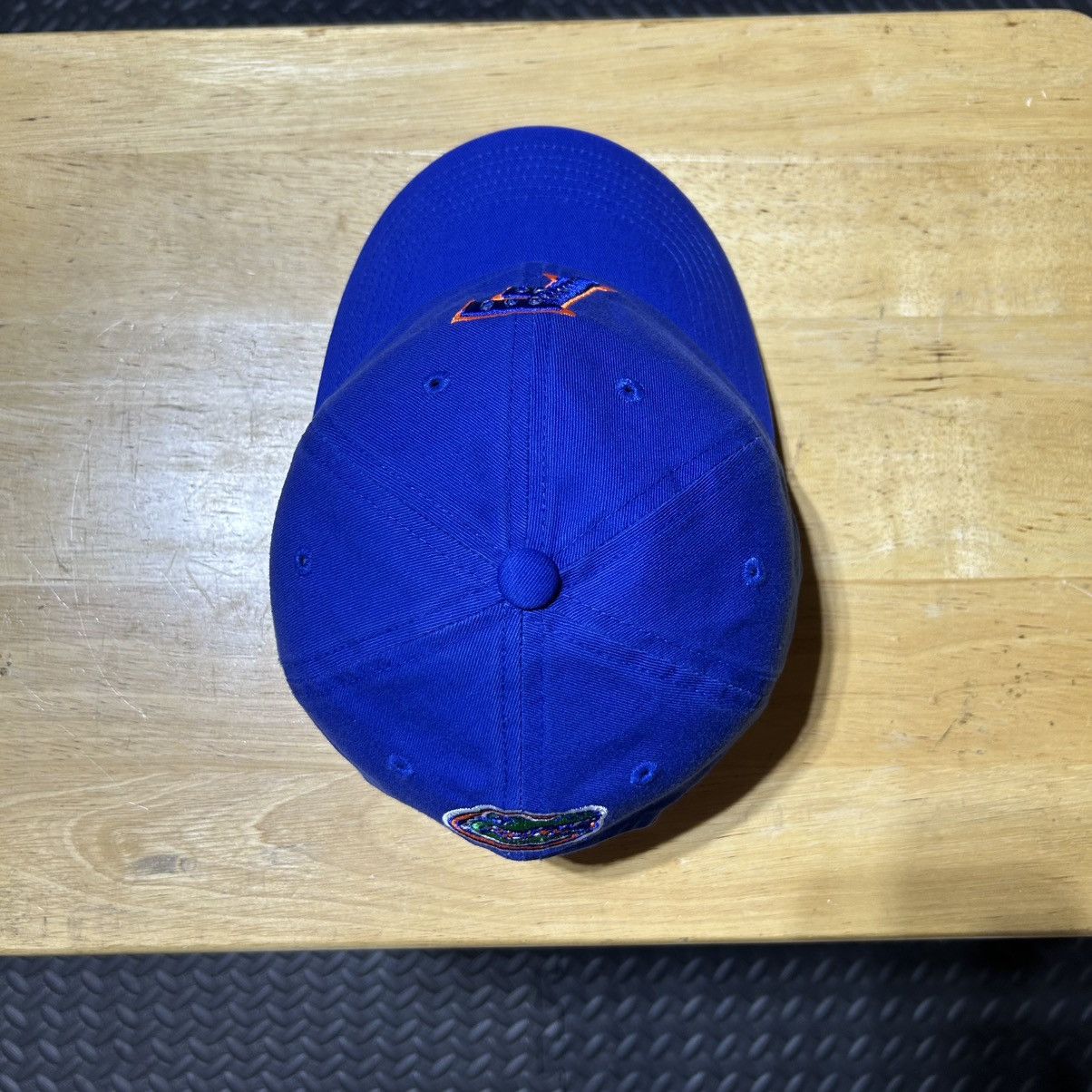 Top Of The World Florida Gators Hat Cap NCAA Football College Rhinestone Size ONE SIZE - 6 Thumbnail
