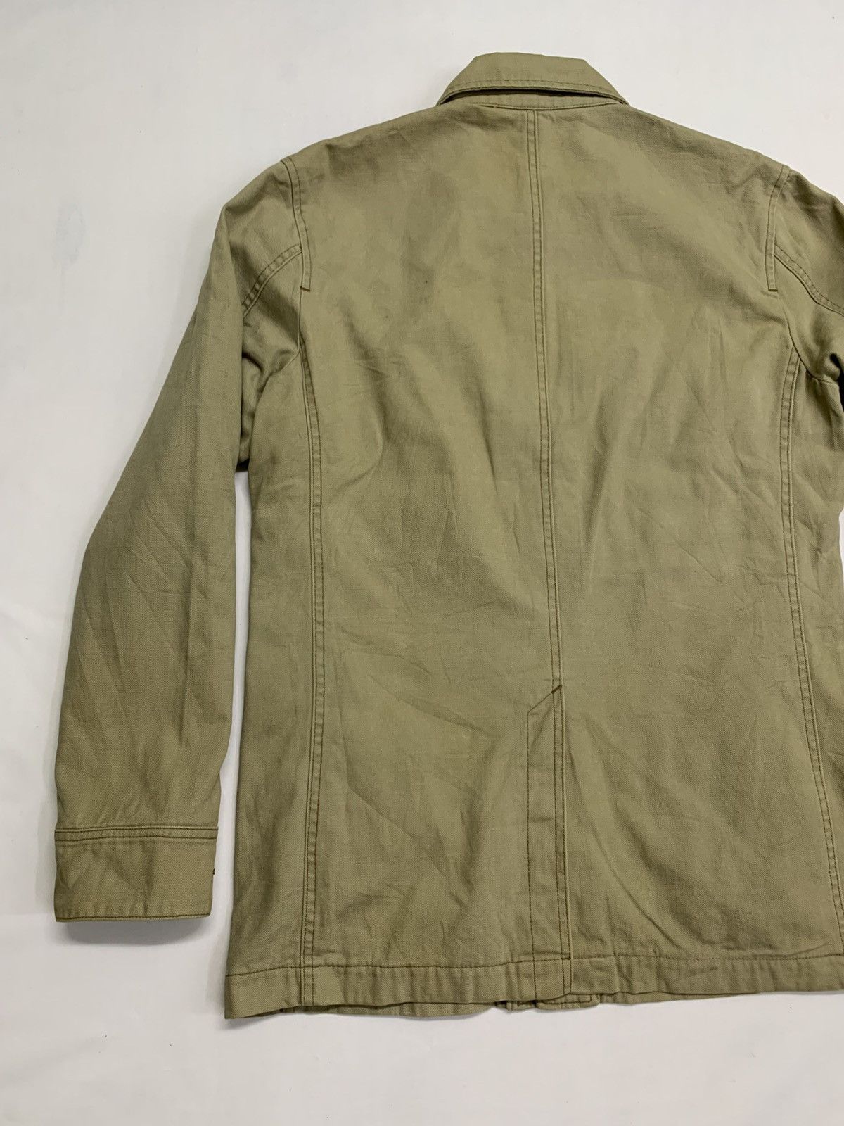 Hysteric Glamour HYSTERIC GLAMOUR JACKET Size US M / EU 48-50 / 2 - 10 Thumbnail