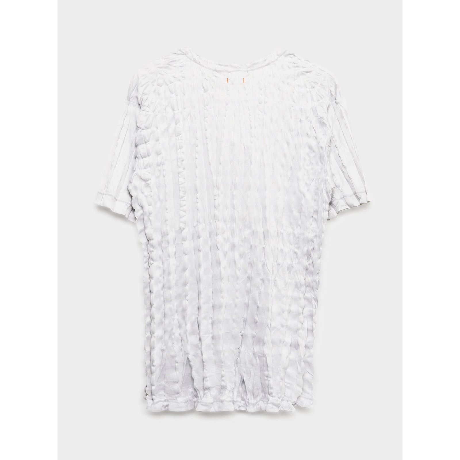 Issey Miyake Pleated T-Shirt Size US L / EU 52-54 / 3 - 3 Thumbnail