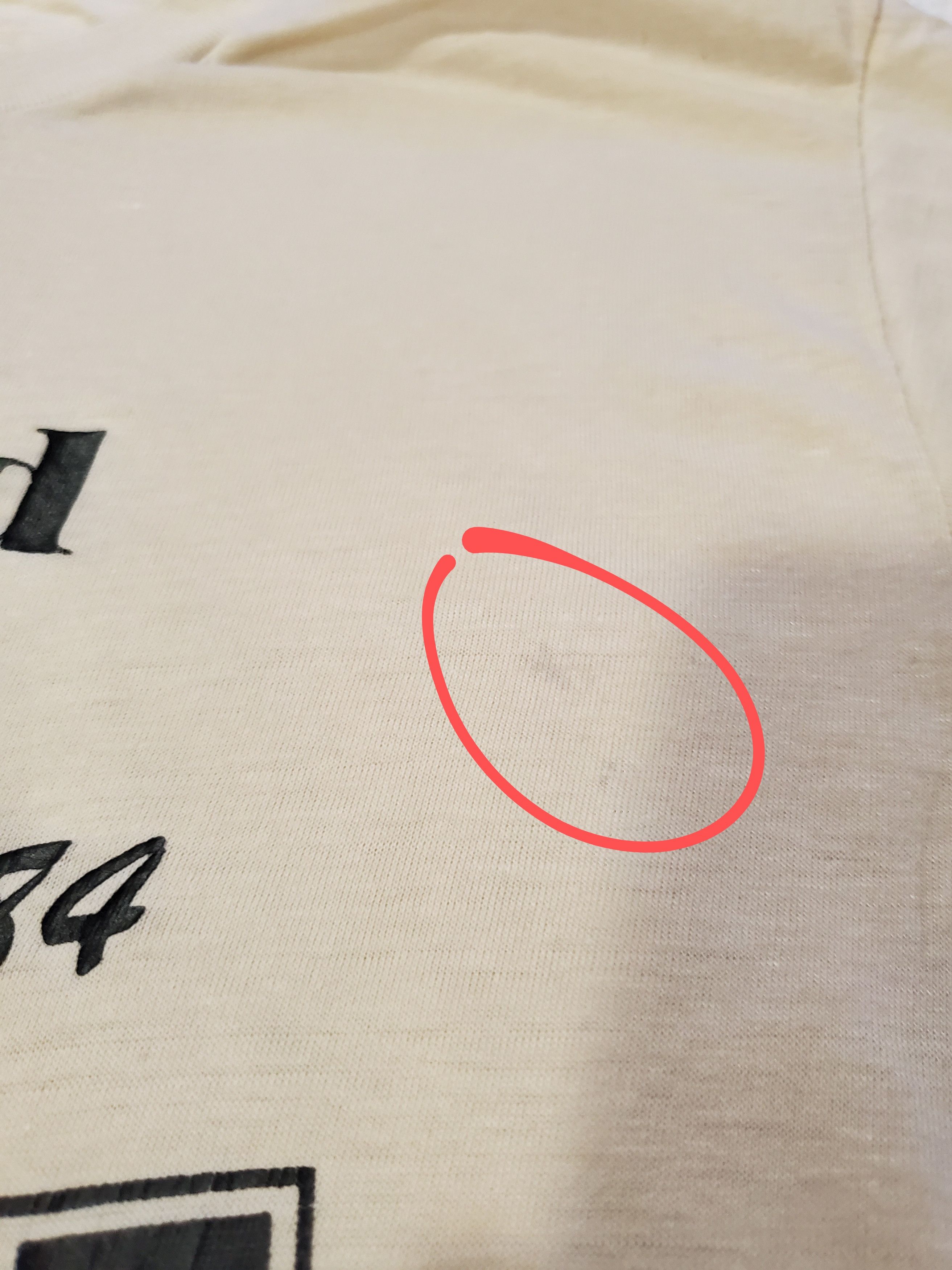 Vintage Vintage 1984 piqua ohio i survived blackout Size US XL / EU 56 / 4 - 2 Thumbnail
