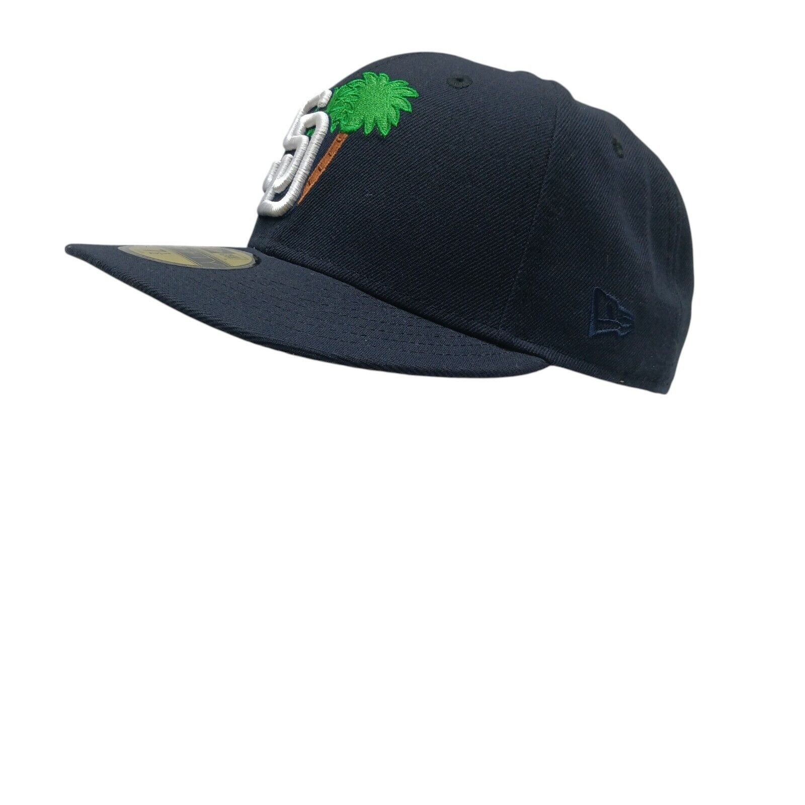 New Era New Era San Diego Padres 59fifty Fitt 7 1/2 Billion Creation Size ONE SIZE - 3 Thumbnail