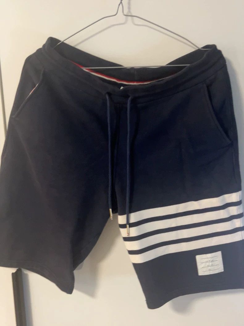 Thom Browne Thom Browne size 1 shorts Size US 39 - 1 Thumbnail