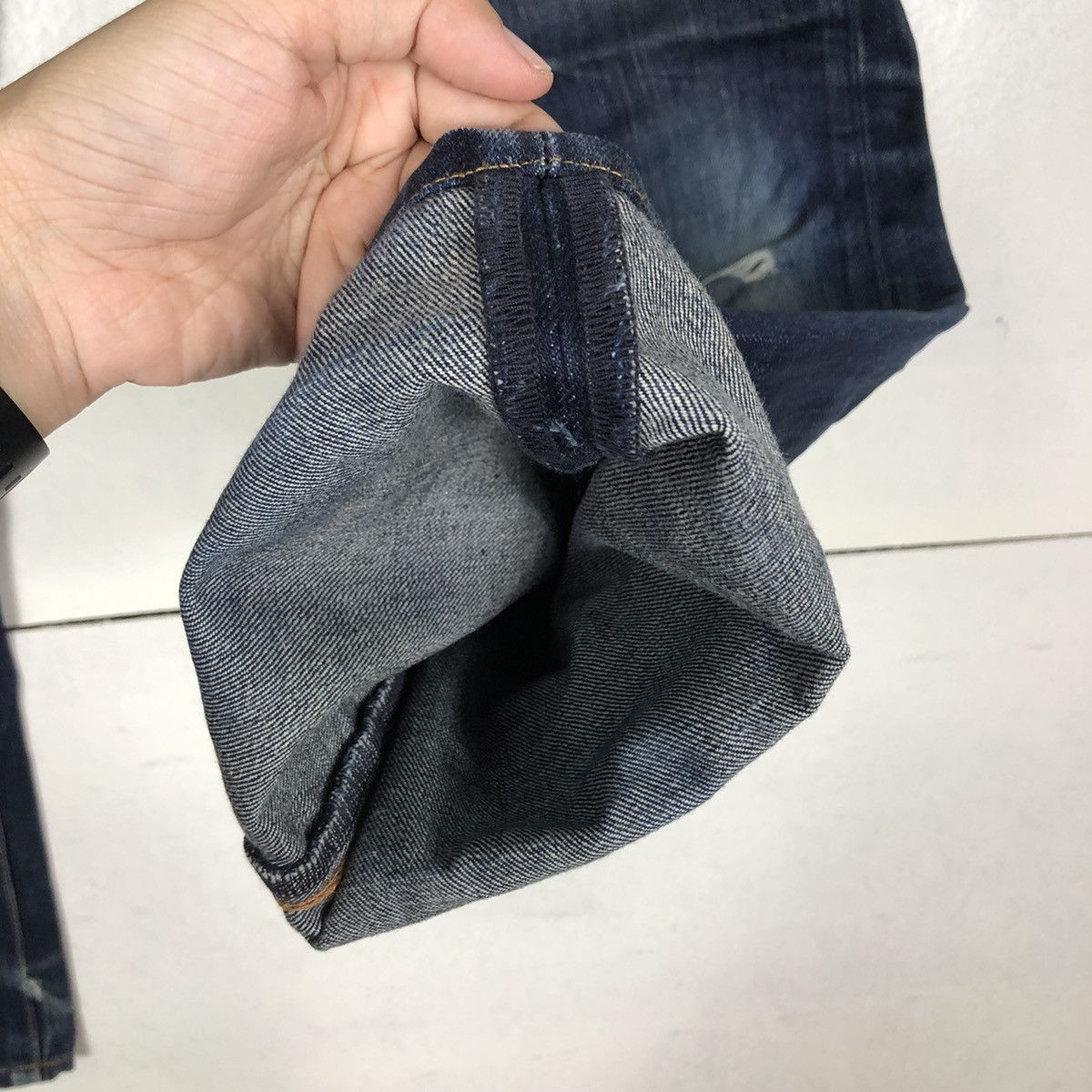 Levi's 🔥RARE 90’s VINTAGE LEVI’S DENIM JEANS STRAIGHT CUT Size US 36 / EU 52 - 11 Thumbnail