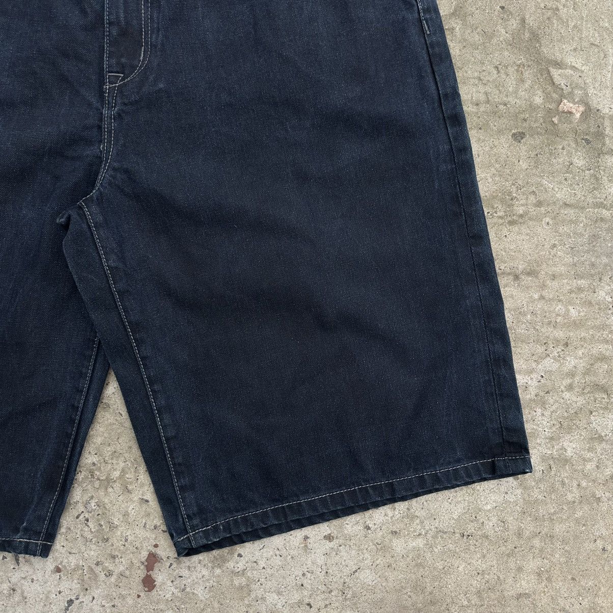Ecko Unltd. Vintage Man’s Ecko Unlimited Shorts W42 Rap Baggy Y2K 00s Size US 42 / EU 58 - 3 Thumbnail