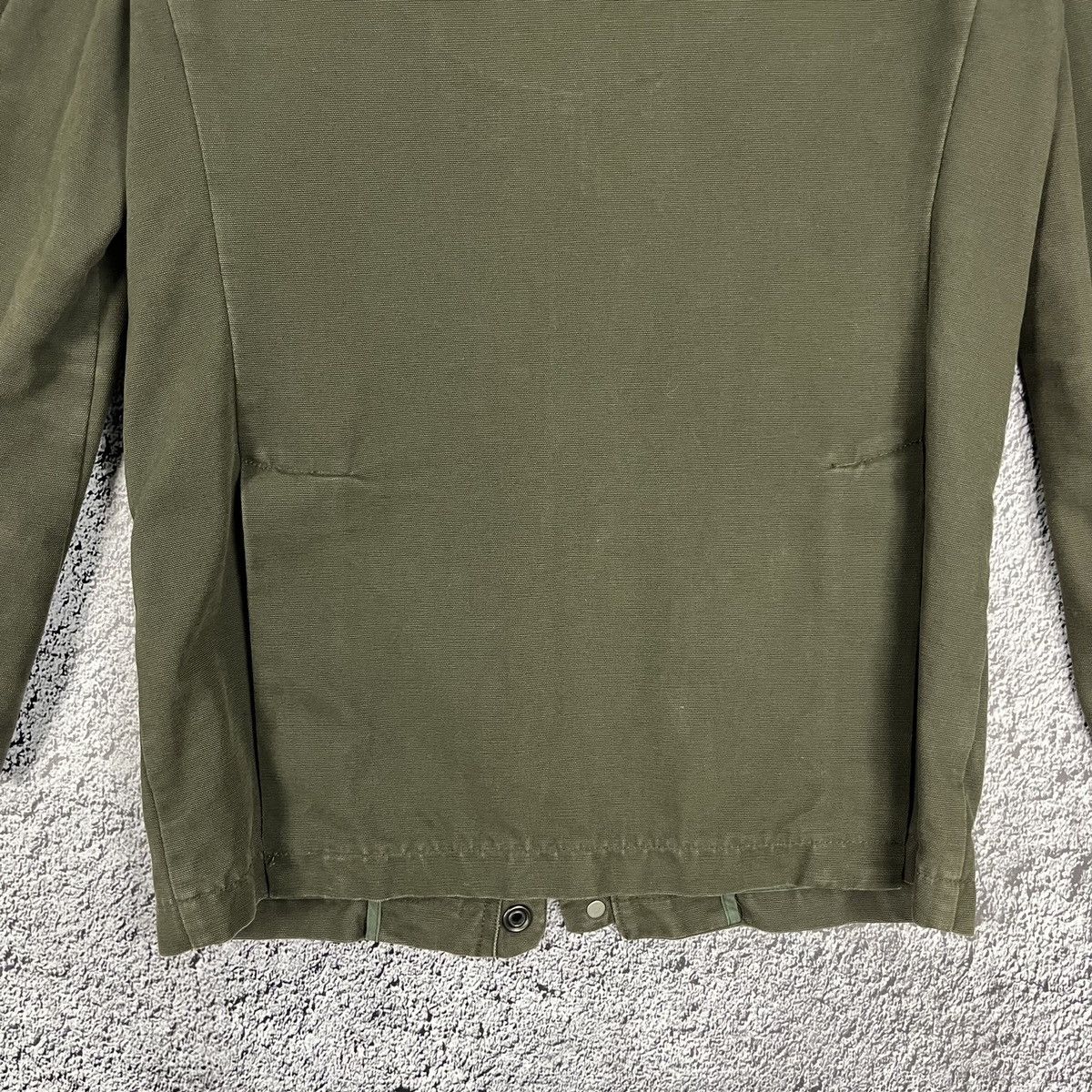 Vintage 🦎RARE🦎 Dupe for Acid Casuals Military Manchester Coat Jacket Size US M / EU 48-50 / 2 - 23 Thumbnail