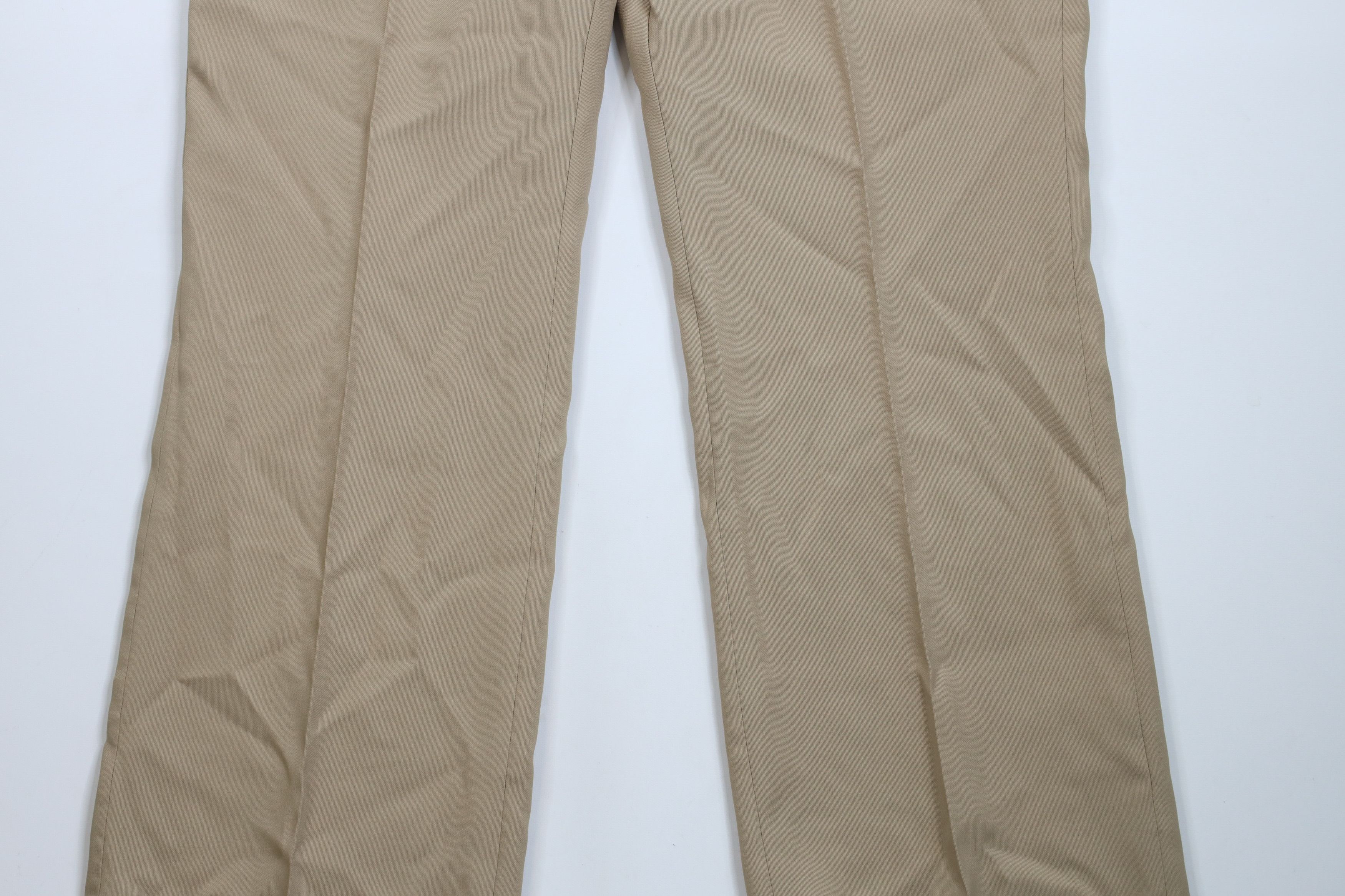 Vintage Vintage 70s Streetwear Wide Leg Bell Bottoms Chino Pants USA Size US 40 / EU 56 - 3 Thumbnail