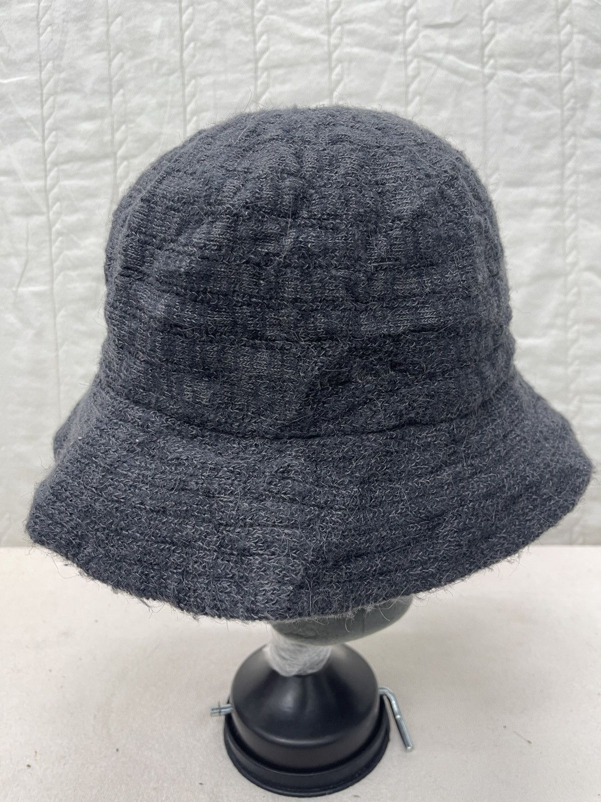 Designer × Pierre Cardin PIERRE CARDIN SOFT KNIT BUCKET HAT Size ONE SIZE - 2 Thumbnail