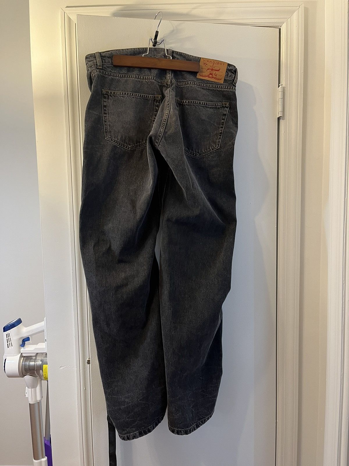 Y/Project Y/Project wired denim jeans Size US 31 - 3 Thumbnail