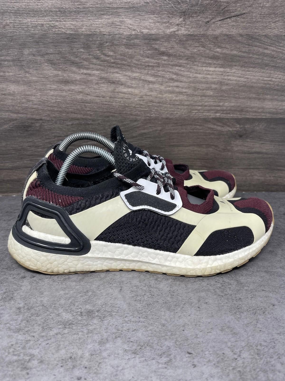 Adidas Adidas Stella Mccartney Ultraboost Womens Size 9 Maroon Size US 9 / IT 39 - 5 Thumbnail