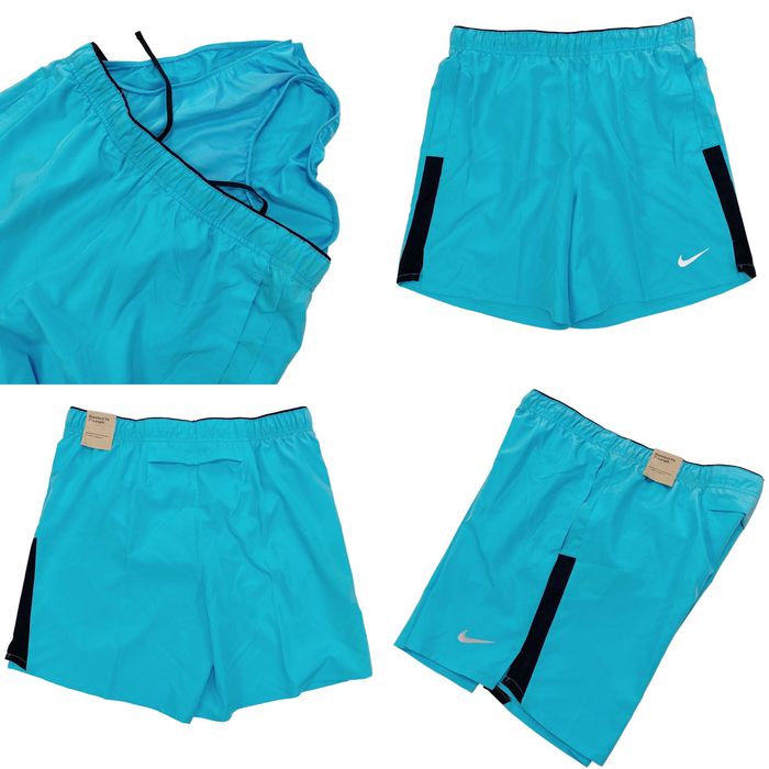 Nike Men's Challenger Dri-FIT 7 Brief-Lined Running Shorts