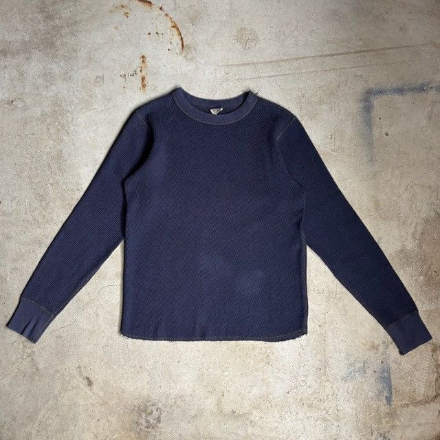 Buzz Rickson's Buzz Ricksons Thermal Longlsleeve Size US S / EU 44-46 / 1 - 1 Thumbnail