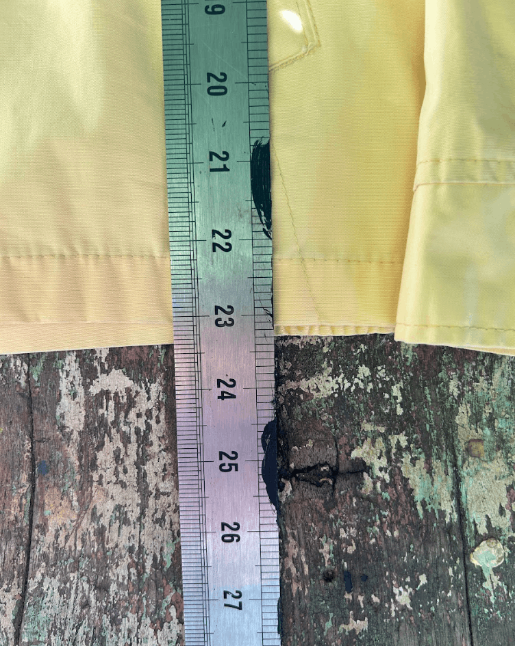 Other Japanese Yellow Spray Jacket Vintage Size US M / EU 48-50 / 2 - 6 Thumbnail