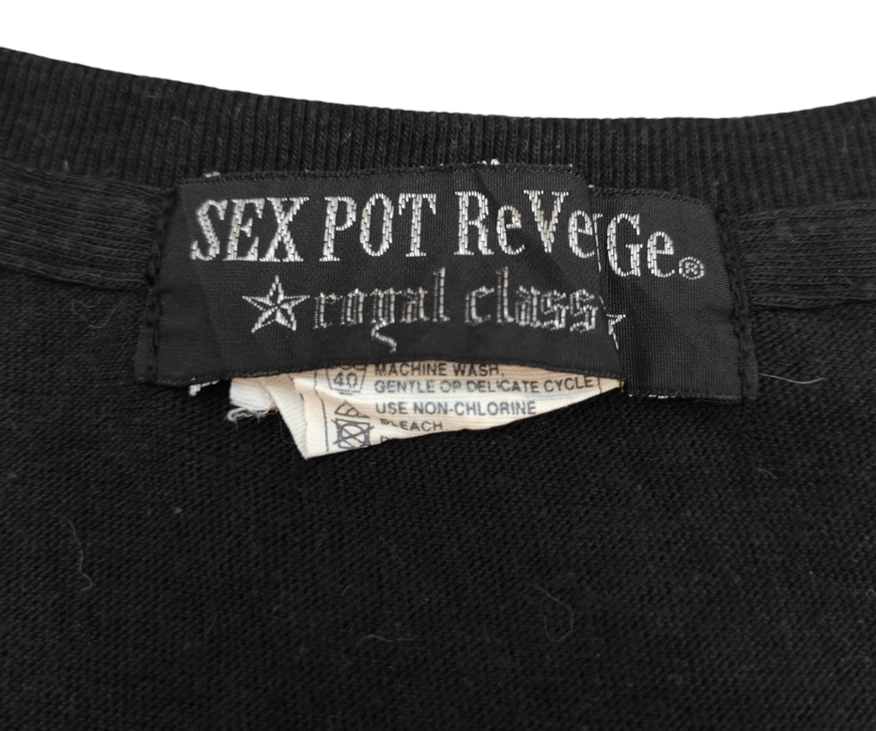 Sex Pot ReVeNGe Sex Pot Revenge T Size US S / EU 44-46 / 1 - 4 Thumbnail