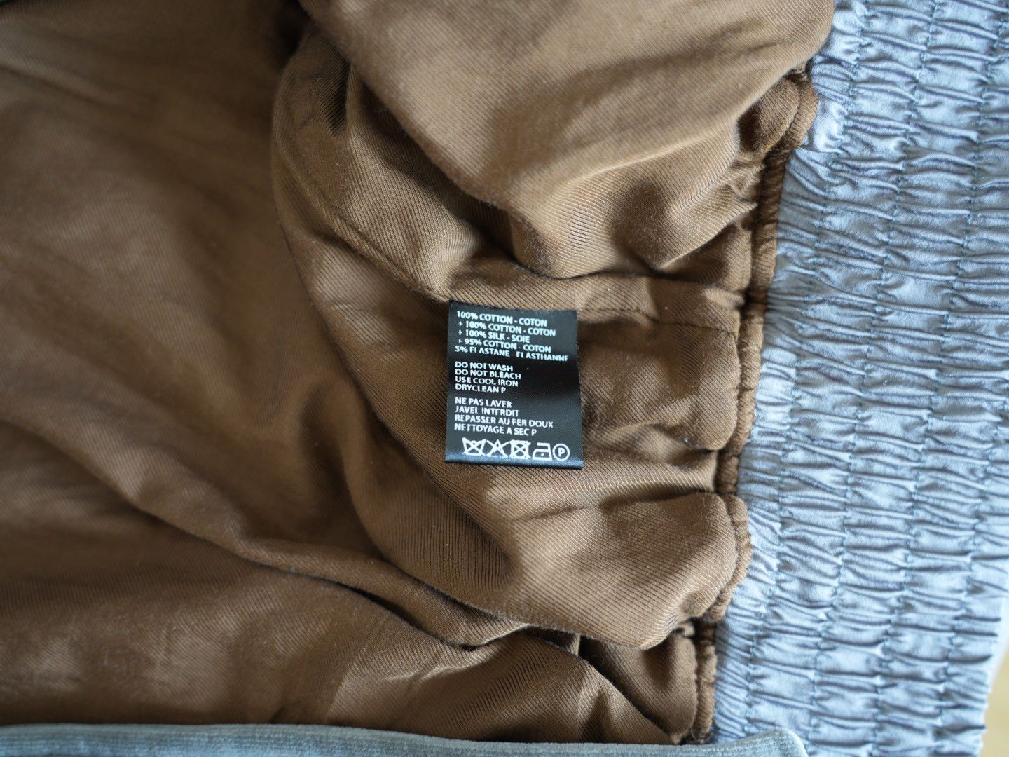 Haider Ackermann Haider Ackermann Quilted Velvet Jacket Size US S / EU 44-46 / 1 - 6 Thumbnail