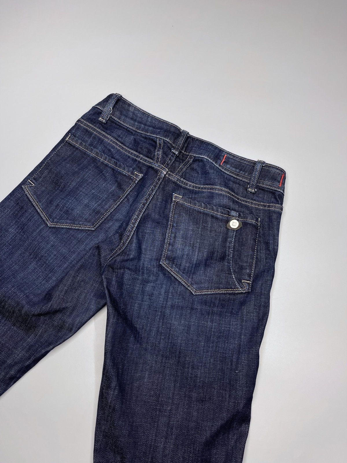 Japanese Brand × Marithe + Francois Girbaud Marithe Francois Girbaud Jeans Size 28" / US 6 / IT 42 - 3 Thumbnail