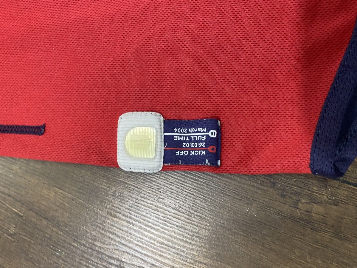 Umbro × Vintage Original Umbro 90’s England Jersey Robbie Fowler 9 Size US L / EU 52-54 / 3 - 10 Thumbnail