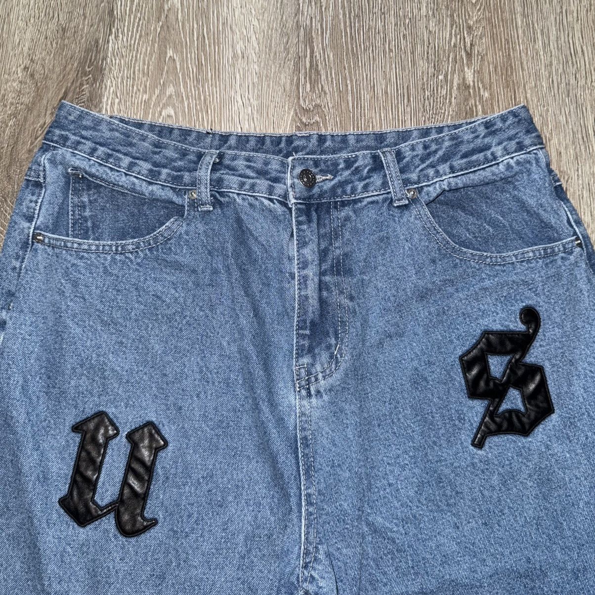 Other SUMWON Patchwork Denim (2024) Size US 34 / EU 50 - 3 Thumbnail