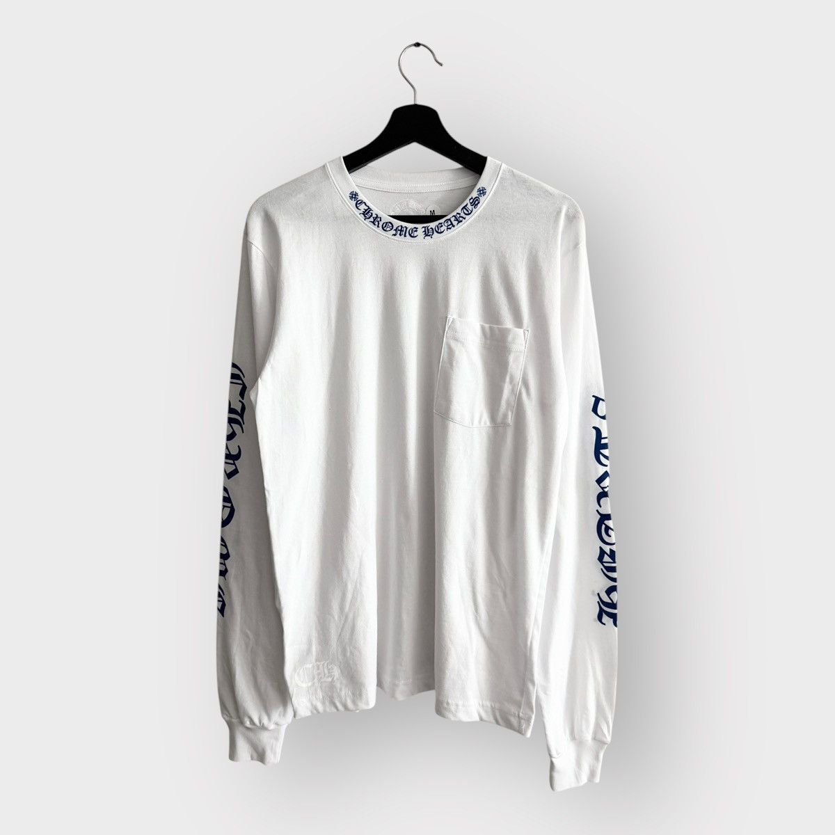 Chrome Hearts × Streetwear Chrome Hearts Made in Hollywood