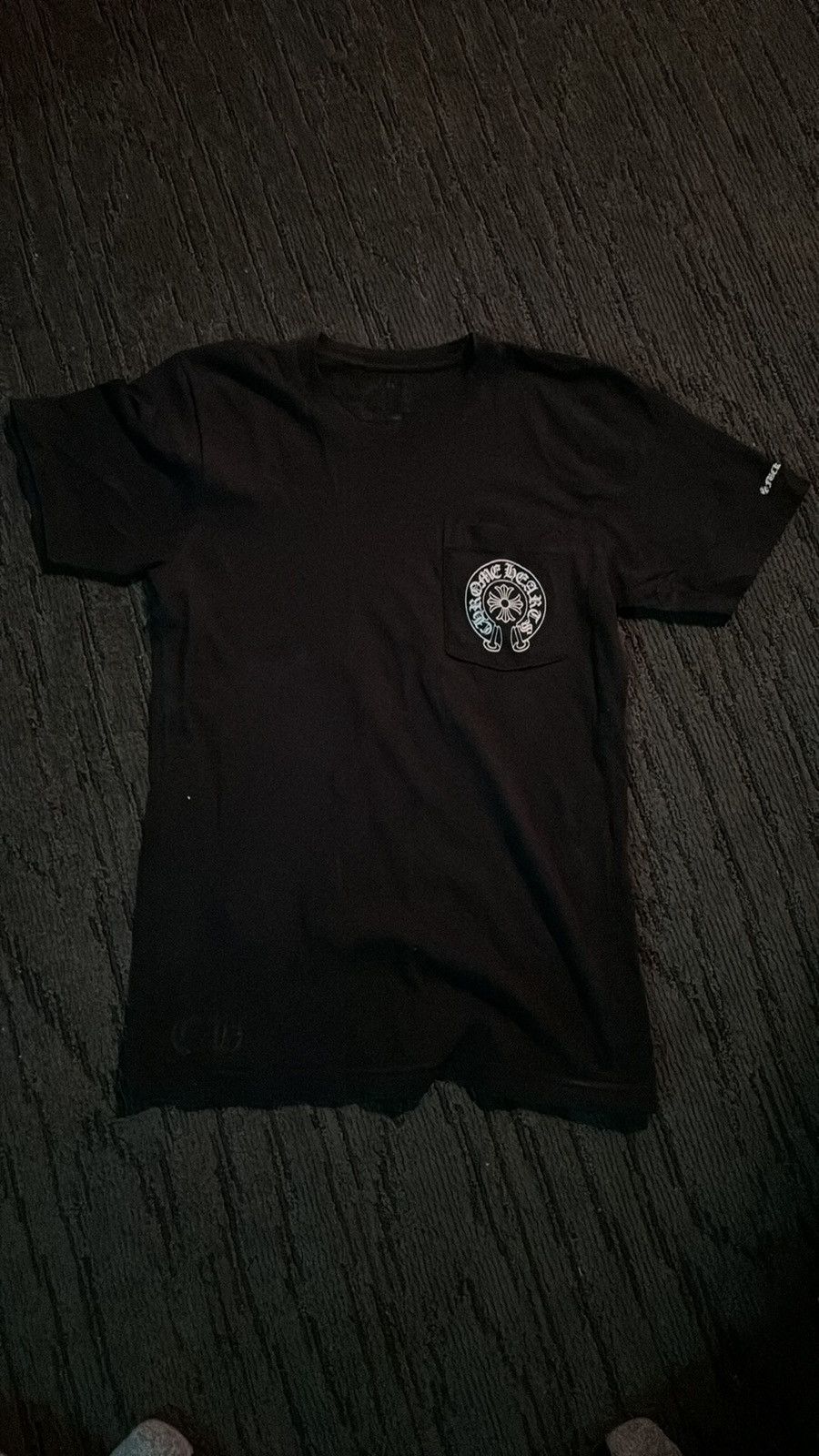 Chrome Hearts Chrome hearts horse shoe t shirt Size US S / EU 44-46 / 1 - 3 Thumbnail