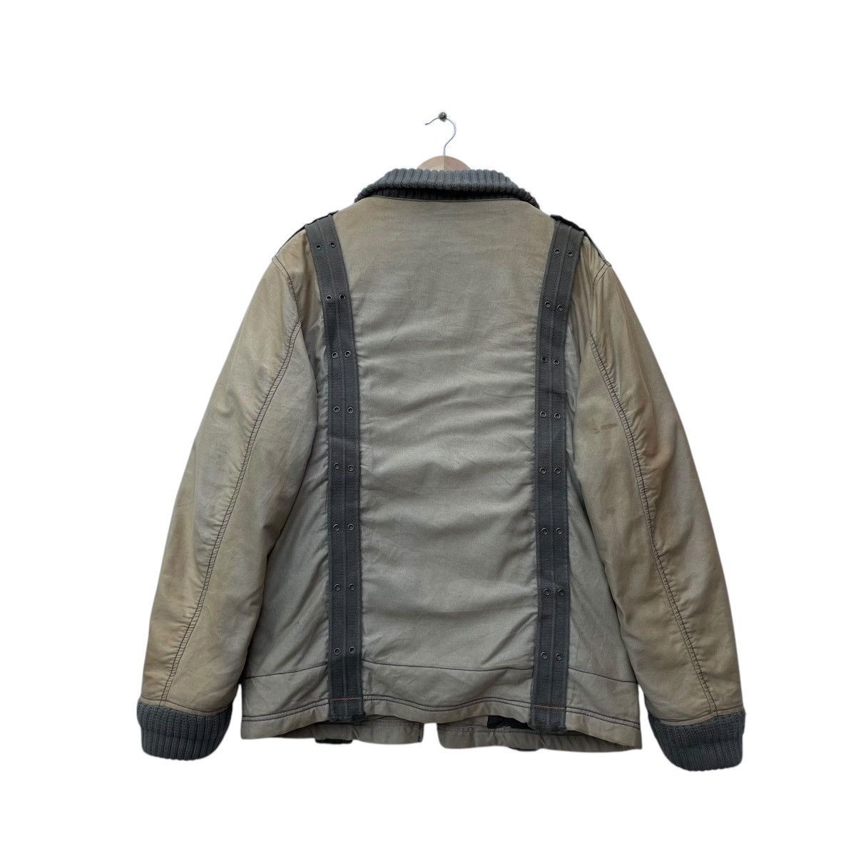 Avirex × Vintage 💥Vintage Avirex High Speed Low Level Flight Air Force Sherpa Size US XL / EU 56 / 4 - 3 Thumbnail
