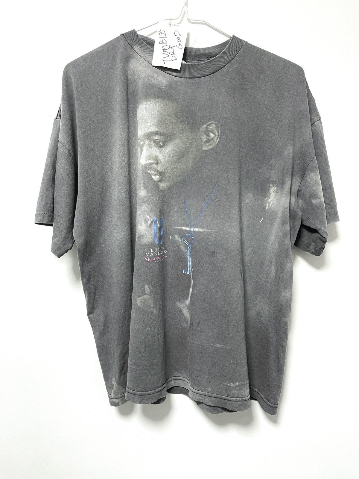 Vintage Vintage luther tee Size US XL / EU 56 / 4 - 1 Thumbnail