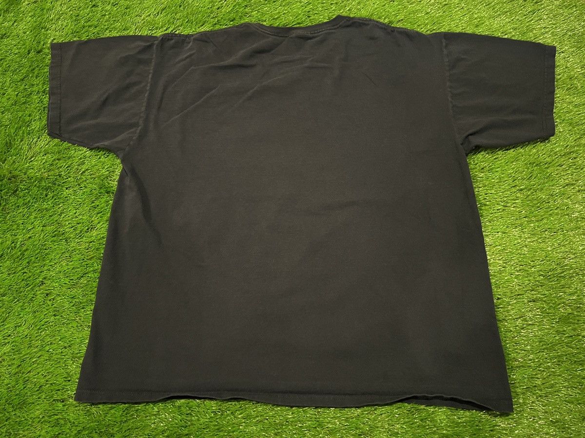 Band Tees × Metallica Y2K Anvil - Metallica Club 2012 - 3D Skeleton T- Shirt Size US XXL / EU 58 / 5 - 4 Thumbnail
