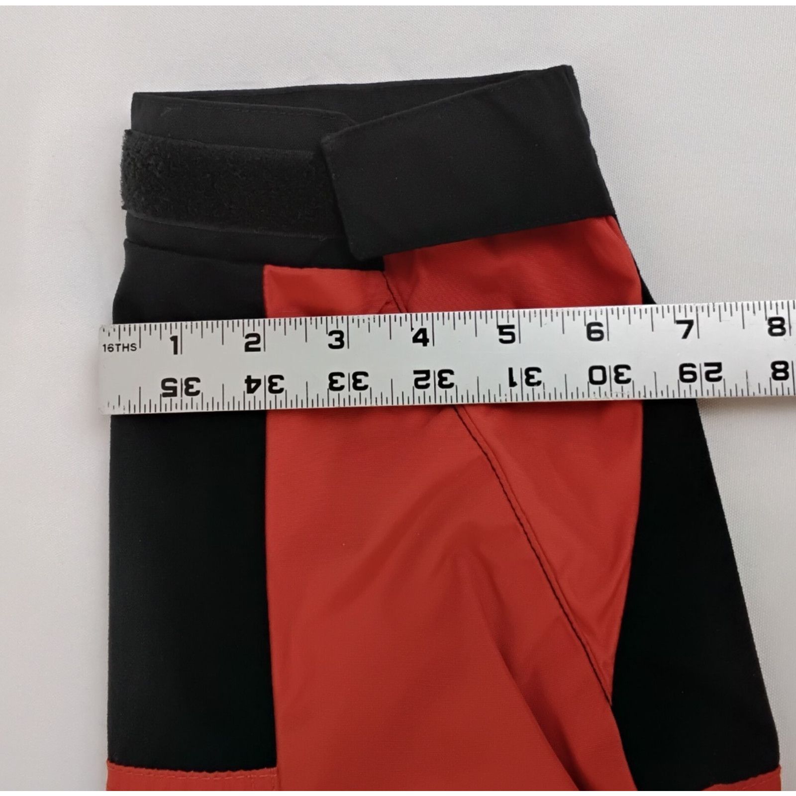 Eddie Bauer Eddie Bauer EBTEK Anorak Jacket Men's M Red/Black Vintage Size US M / EU 48-50 / 2 - 10 Thumbnail