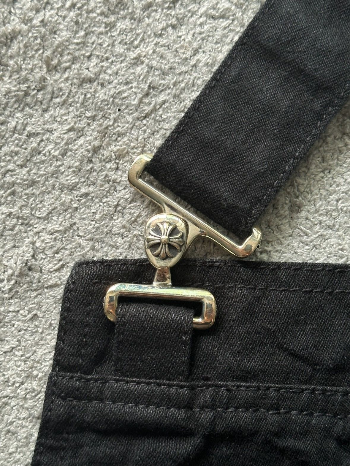 Chrome Hearts Chrome hearts apron Size US M / EU 48-50 / 2 - 4 Thumbnail