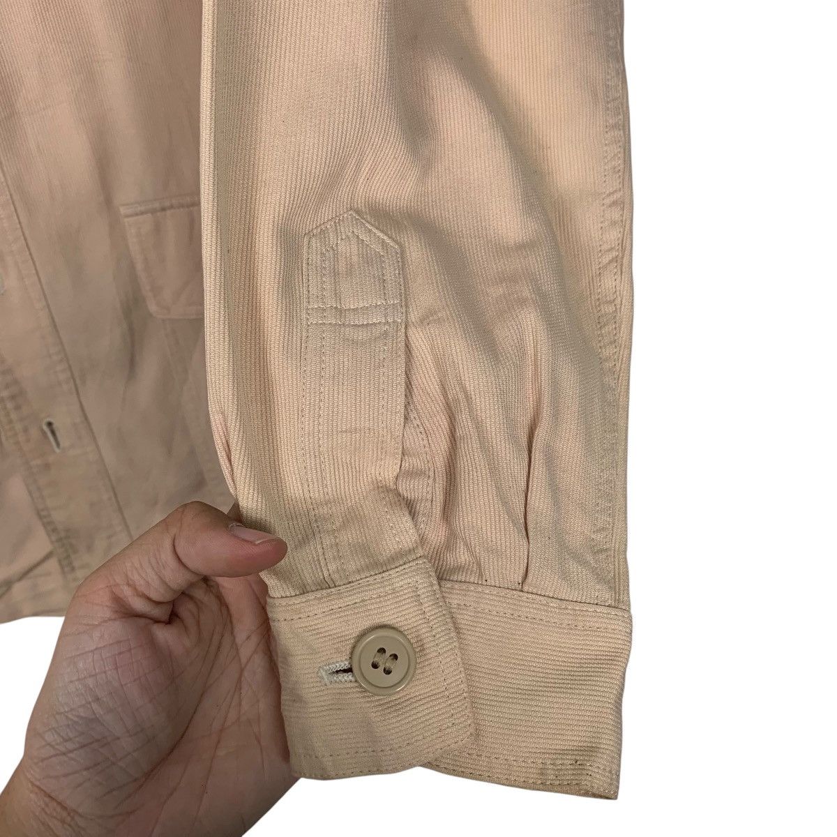 Yves Saint Laurent Yves saint Laurent Casual Light Jacket Size US L / EU 52-54 / 3 - 13 Thumbnail