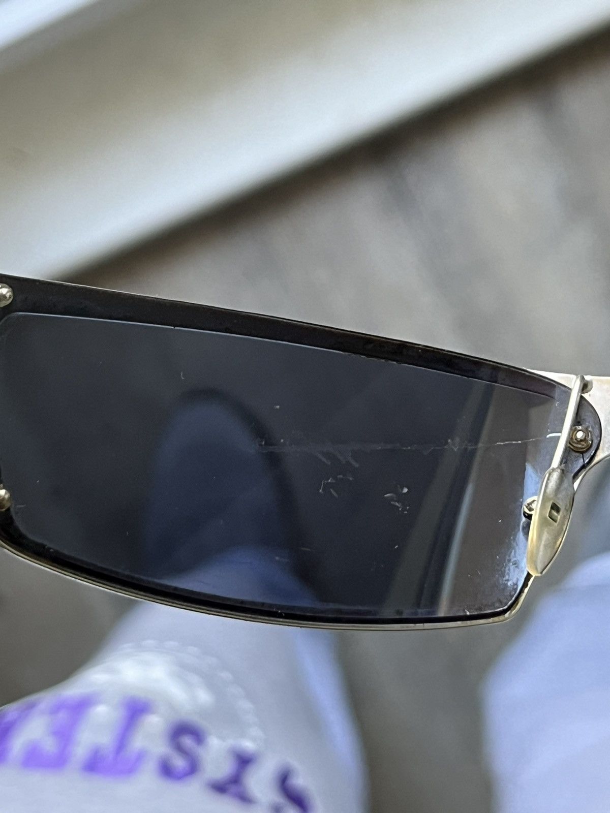 Dior Vintage Dior Rush Glasses Size ONE SIZE - 6 Thumbnail