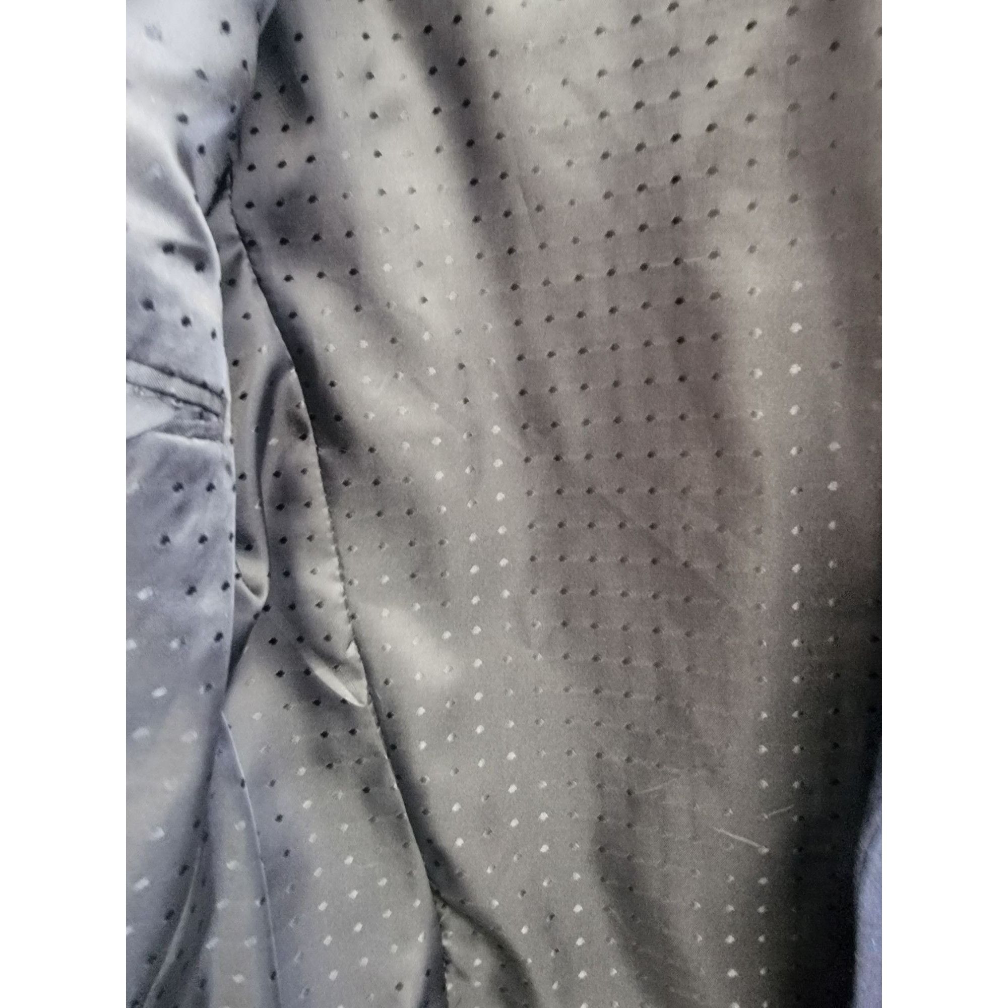 Other Mens Navy Blue Business Class By Babani Blazer Jacket With B Size 36R - 11 Thumbnail