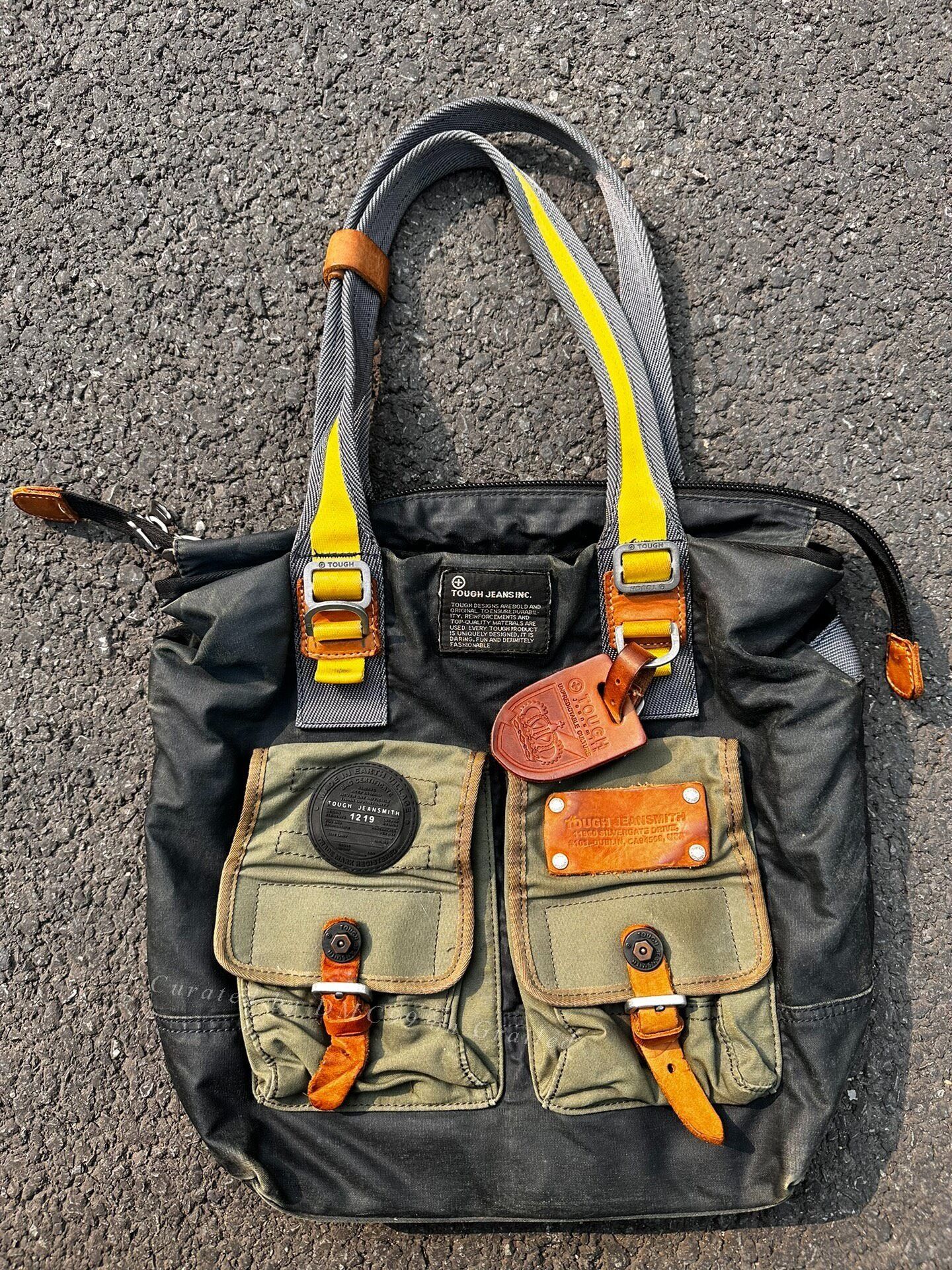 Tuff Crowd Tough Limited Shoulder Bag Size ONE SIZE - 1 Thumbnail
