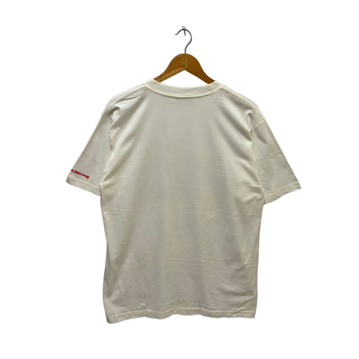 Formula 1 × Honda Vintage HONDA RACING Formula 1 Graphic Tshirt Size US L / EU 52-54 / 3 - 8 Thumbnail
