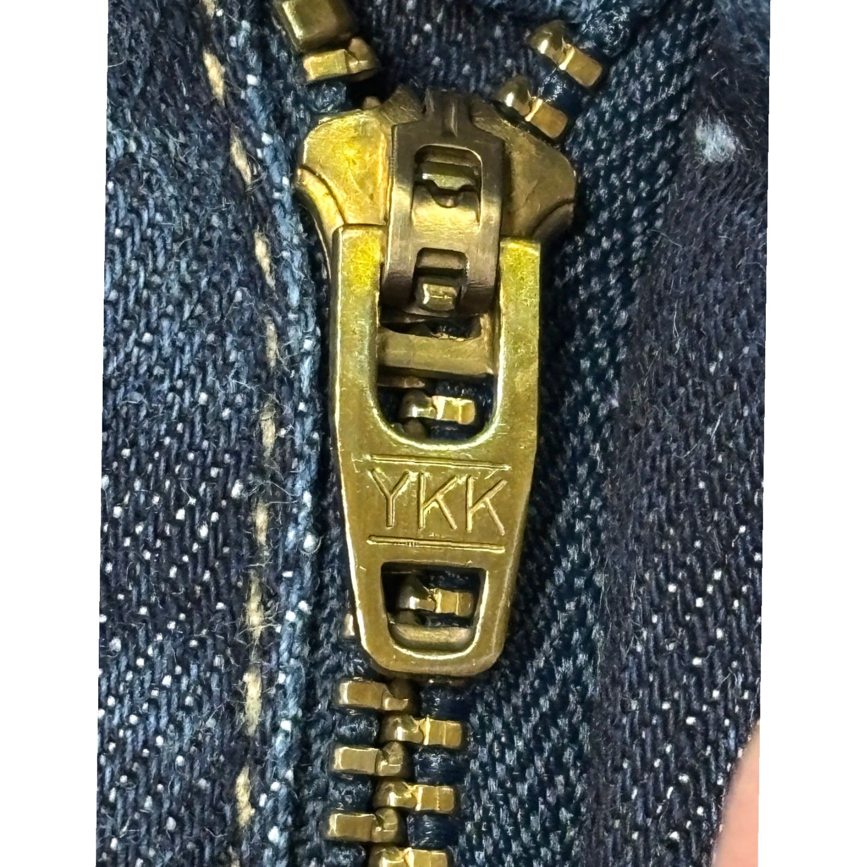 7 For All Mankind 7 For All Mankind Jeans Women Size 28X28 Dark Wash Straight Leg Denim Cotton Spandex Zip Button 5-Pocket Classic Fit Womens Size 28" / US 6 / IT 42 - 3 Thumbnail