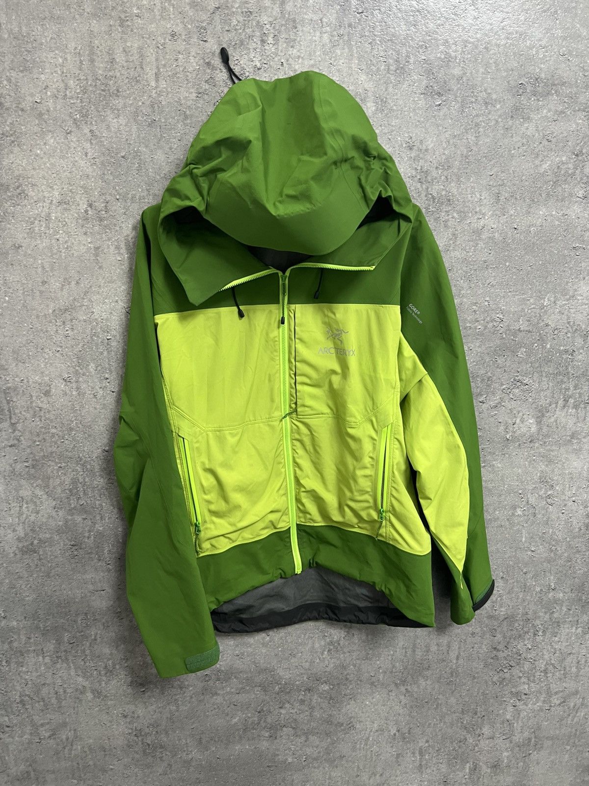 Arc'teryx Arcteryx Gore-Tex Beta SL Size US S / EU 44-46 / 1 - 1 Thumbnail