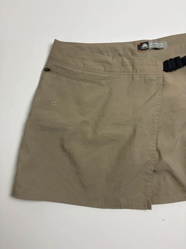 Nike ACG Nike ACG Technical Wrap Skirt Size 34" / US 12 / IT 48 - 4 Thumbnail