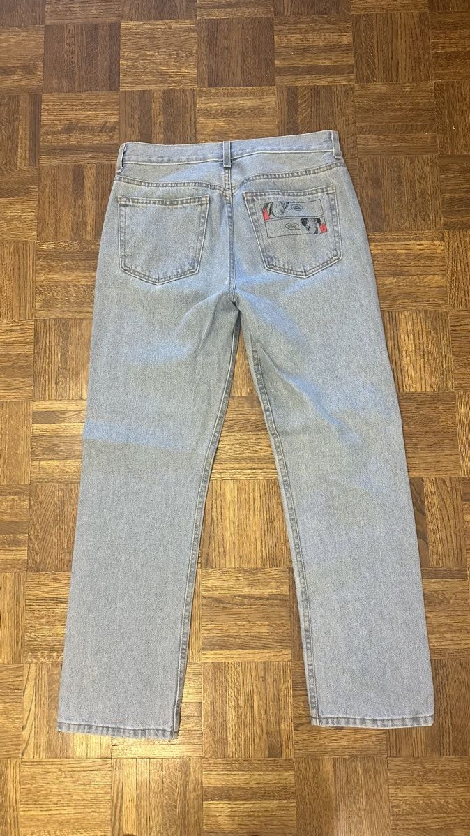 Other Secret Heart - Akira Denim Size US 32 / EU 48 - 8 Thumbnail