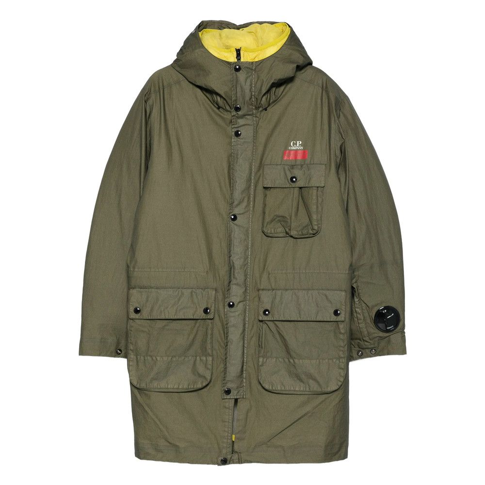 C.p. Company GREEN Jackets