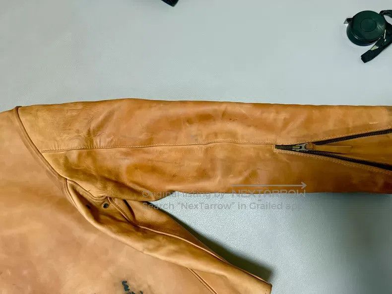 Iron Heart Iron Heart Leather coat Size US XXL / EU 58 / 5 - 3 Thumbnail