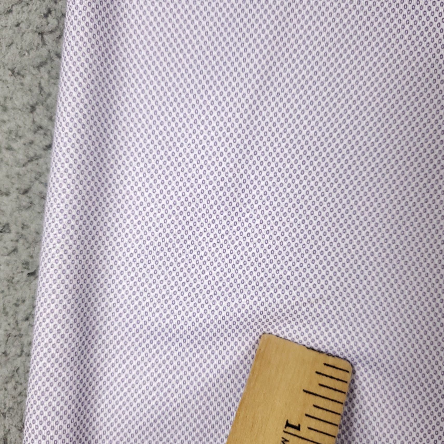 johnnie-O johnnie-O Polo Shirt Mens 2XL Purple Polyester Golf Short Sleeve Size US XXL / EU 58 / 5 - 3 Thumbnail
