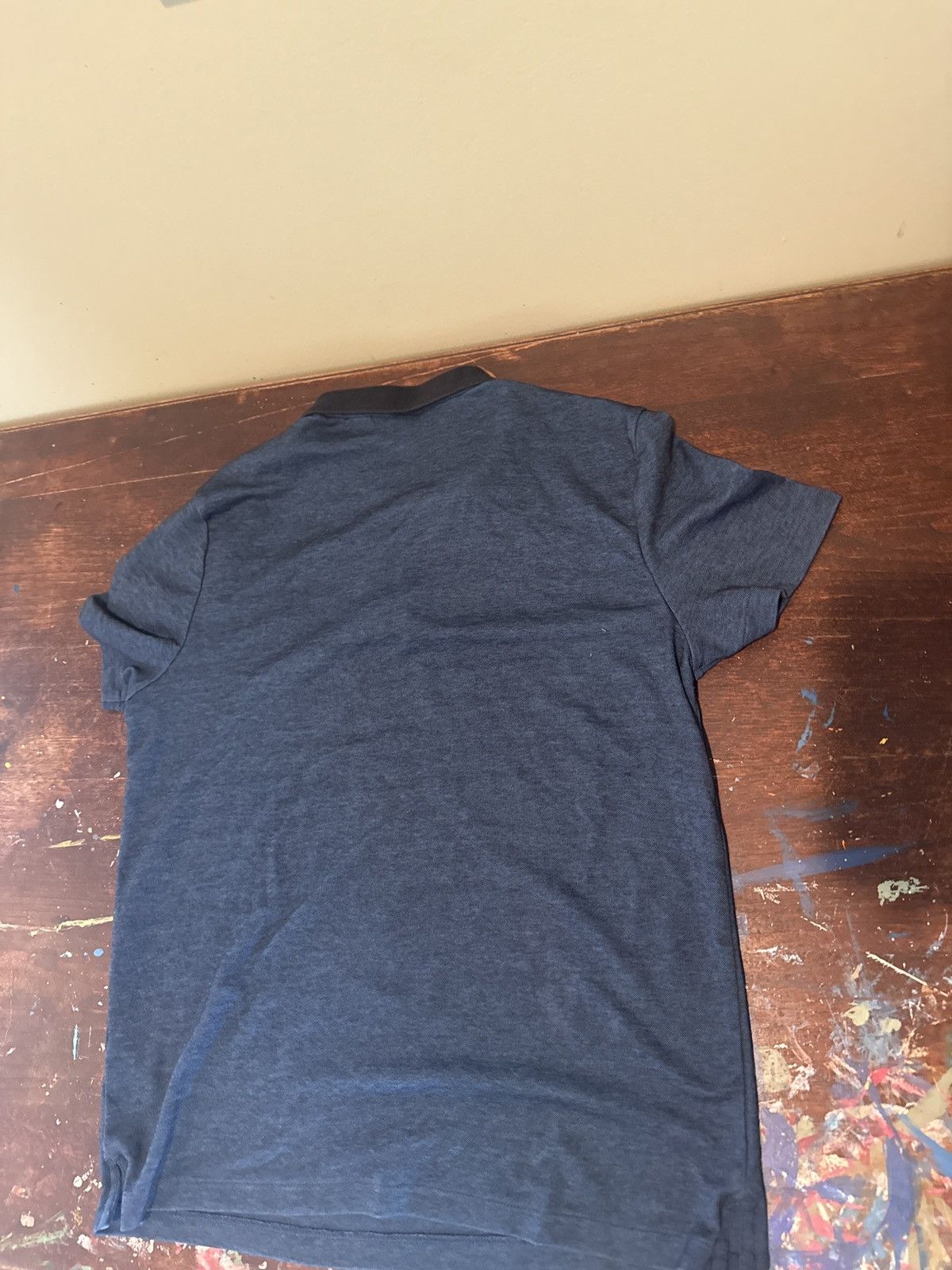 Calvin Klein Calvin Klein Polo Shirt Size US M / EU 48-50 / 2 - 2 Thumbnail