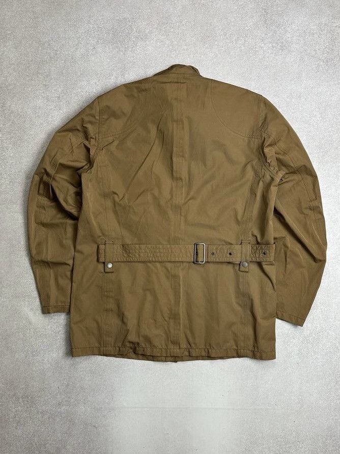 Barbour Barbour A10 International Waterproof Light Jacket Motorcycle Size US L / EU 52-54 / 3 - 5 Thumbnail