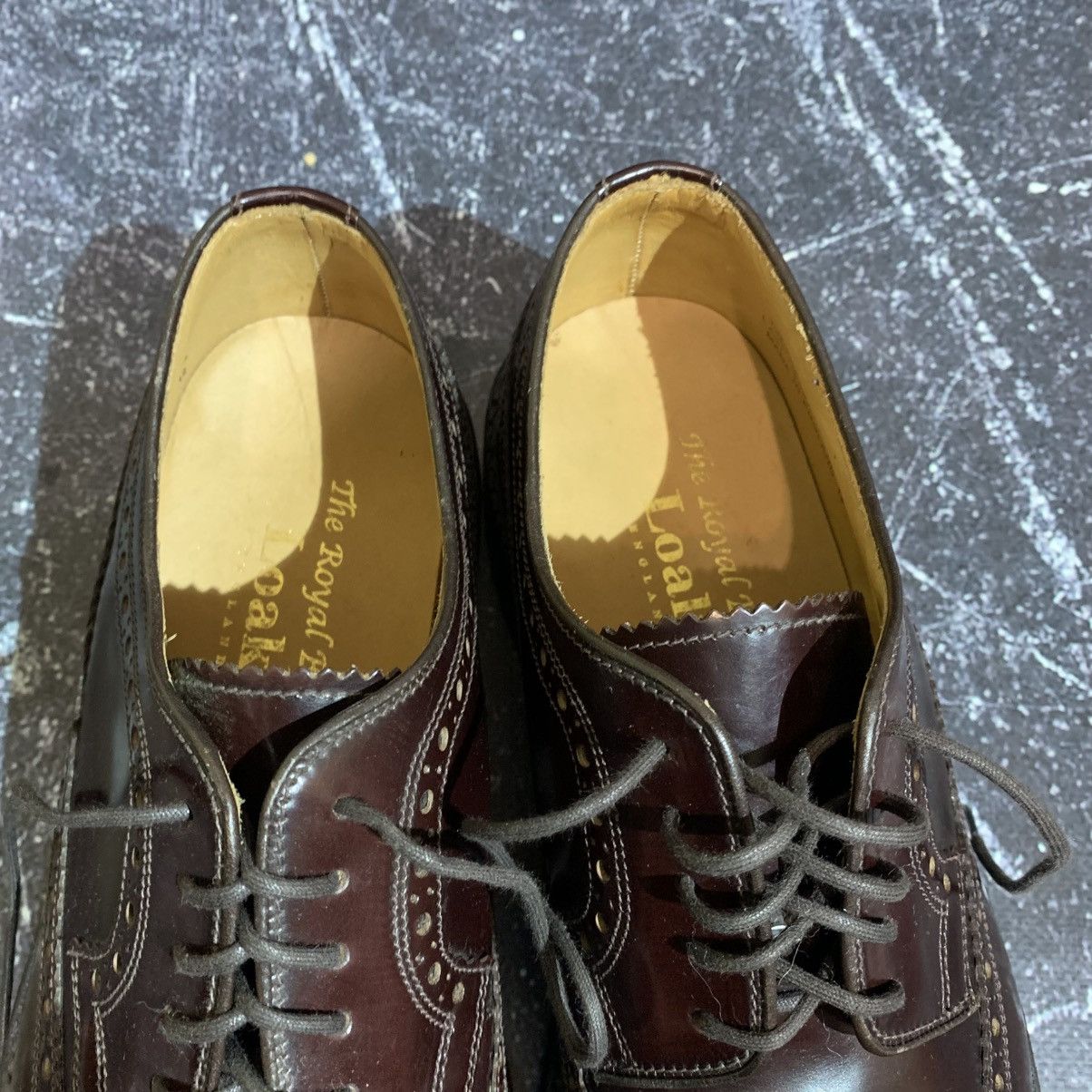 Loake Loake Leather Brogue Size 6.5 UK 40.5 EU 25.5 cm Size US 6.5 / EU 39-40 - 14 Thumbnail